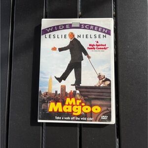10/$10 Mr. Magoo DVD
